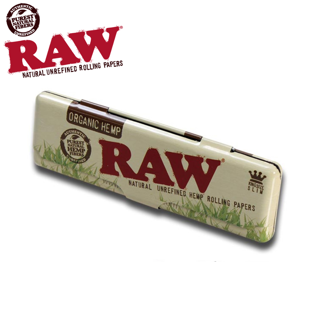 Longpaper Case, RAW®, Organic